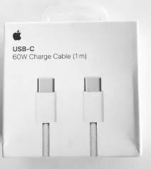 iPhone Usb C 60W Charge Cable (1m)